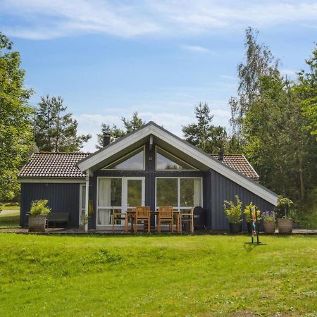 Holiday Home Etel - 600M From The Sea In Djursland And Mols By Interhome エーベルトフト エクステリア 写真