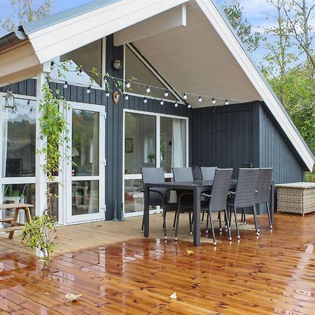 Holiday Home Etel - 600M From The Sea In Djursland And Mols By Interhome エーベルトフト エクステリア 写真