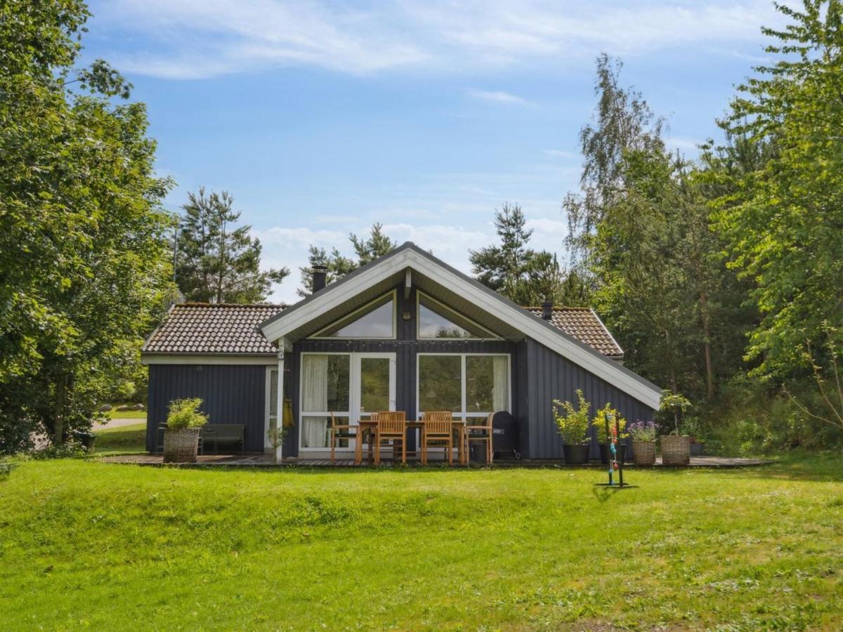Holiday Home Etel - 600M From The Sea In Djursland And Mols By Interhome エーベルトフト エクステリア 写真