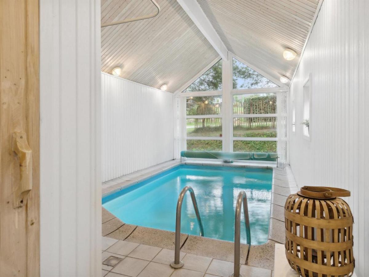 Holiday Home Etel - 600M From The Sea In Djursland And Mols By Interhome エーベルトフト エクステリア 写真