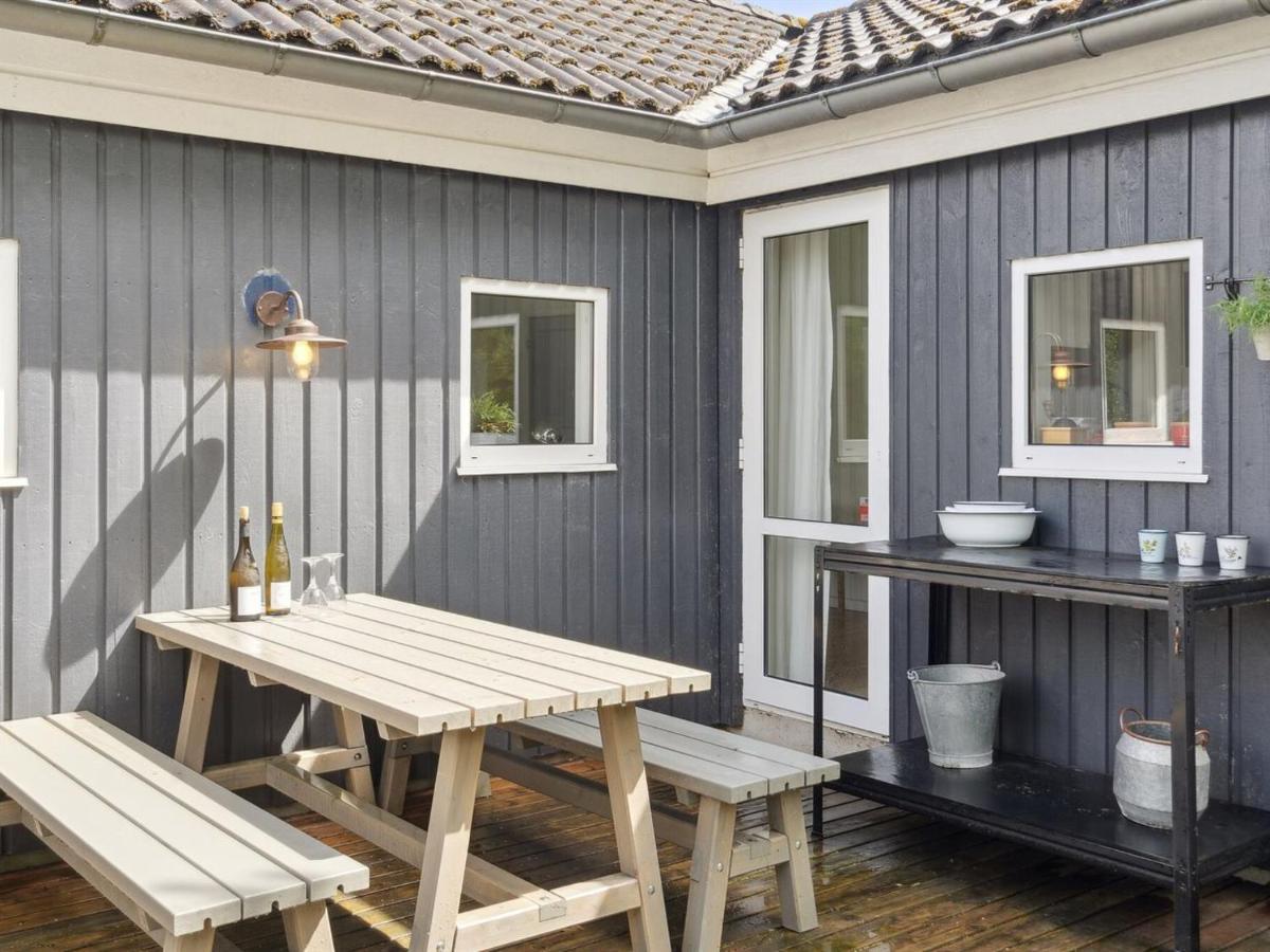 Holiday Home Etel - 600M From The Sea In Djursland And Mols By Interhome エーベルトフト エクステリア 写真