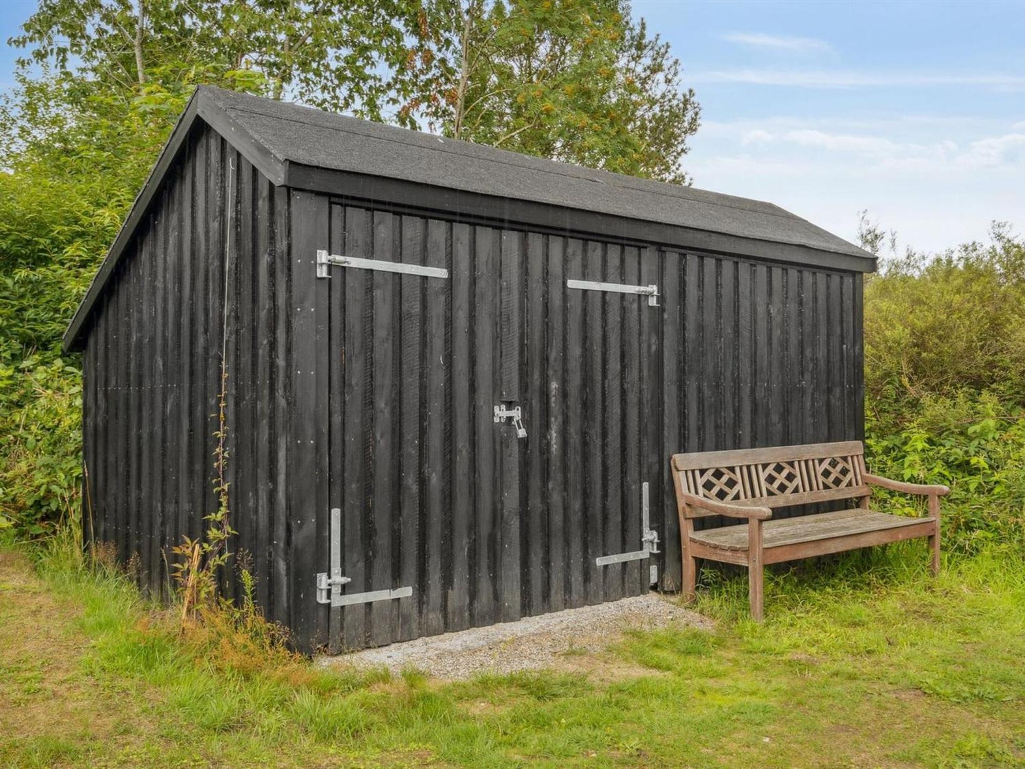 Holiday Home Etel - 600M From The Sea In Djursland And Mols By Interhome エーベルトフト エクステリア 写真
