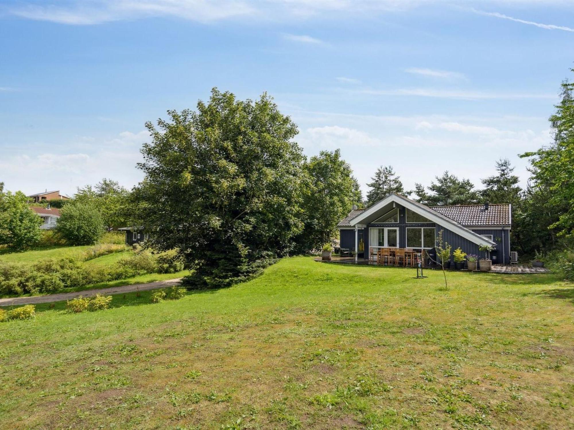 Holiday Home Etel - 600M From The Sea In Djursland And Mols By Interhome エーベルトフト エクステリア 写真